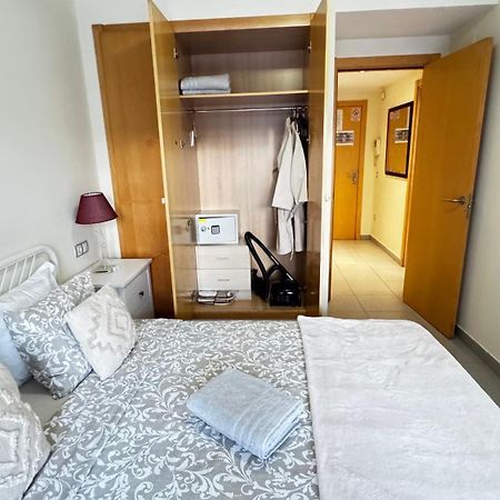 Relax Apartamento Playa Fenals Lloret de Mar Exteriér fotografie