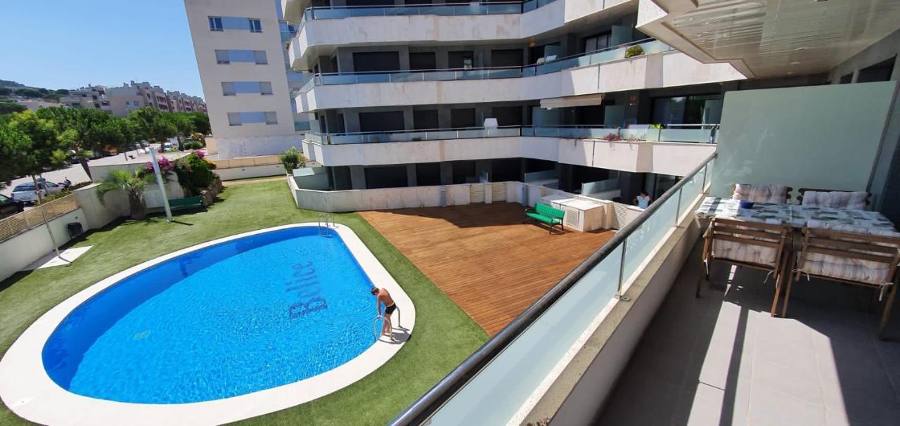 Relax Apartamento Playa Fenals Lloret de Mar Exteriér fotografie