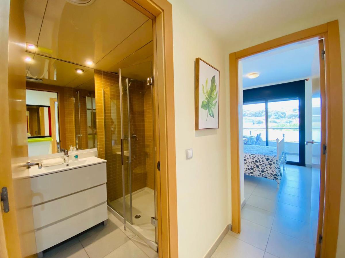 Relax Apartamento Playa Fenals Lloret de Mar Exteriér fotografie