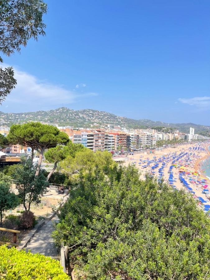 Relax Apartamento Playa Fenals Lloret de Mar Exteriér fotografie