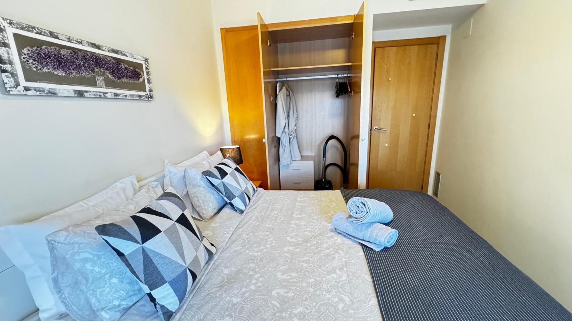 Relax Apartamento Playa Fenals Lloret de Mar Exteriér fotografie