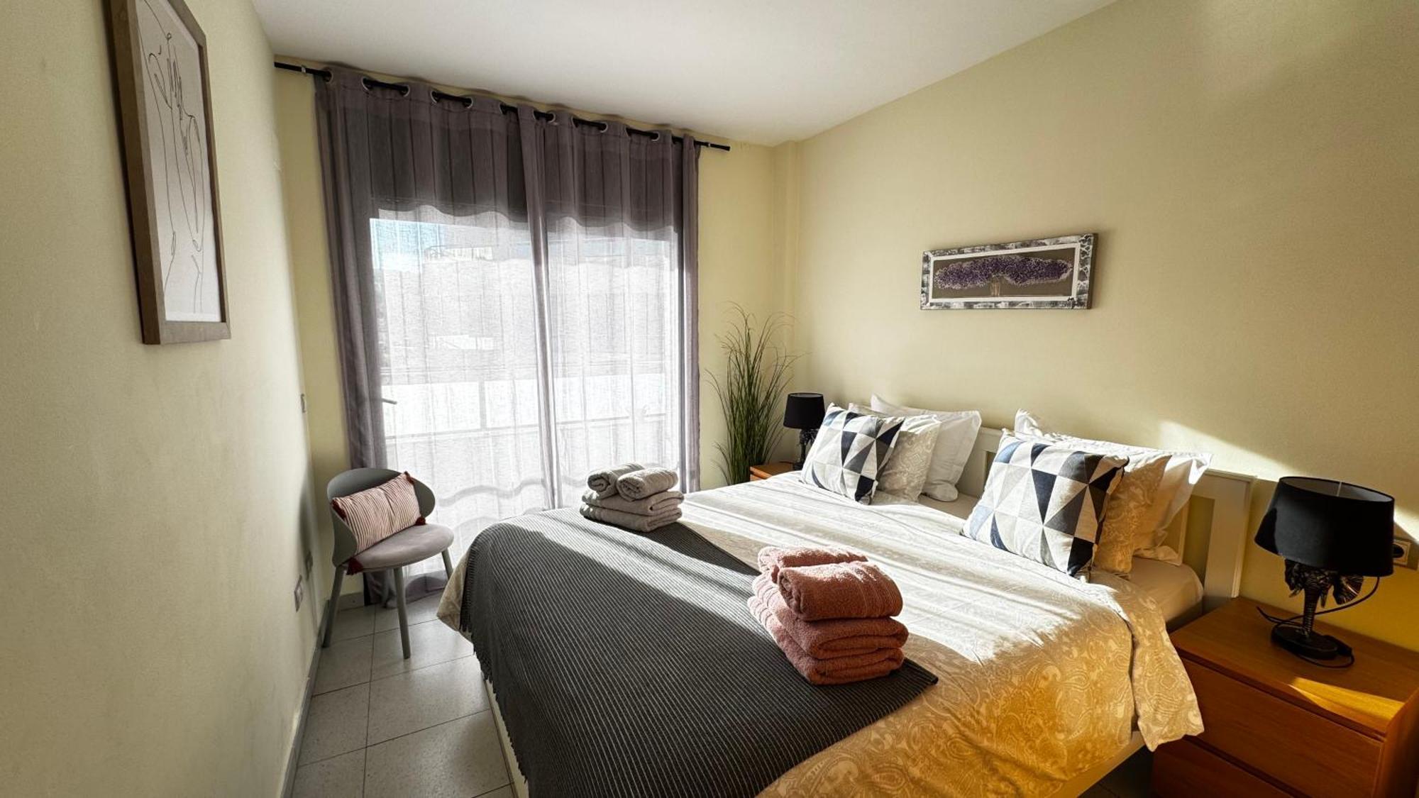Relax Apartamento Playa Fenals Lloret de Mar Exteriér fotografie
