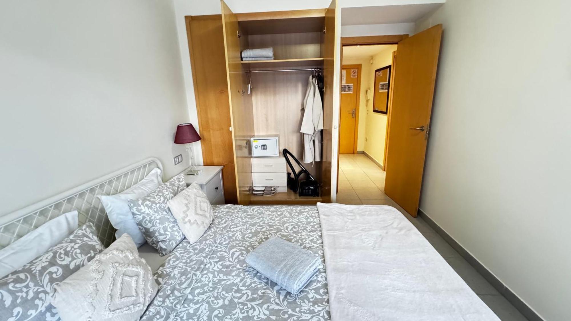 Relax Apartamento Playa Fenals Lloret de Mar Exteriér fotografie