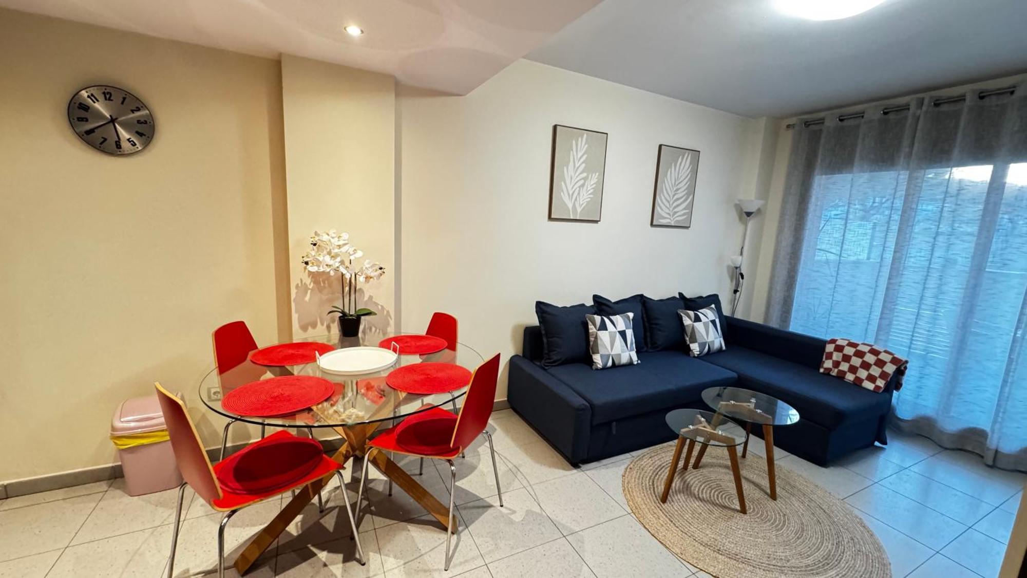 Relax Apartamento Playa Fenals Lloret de Mar Exteriér fotografie