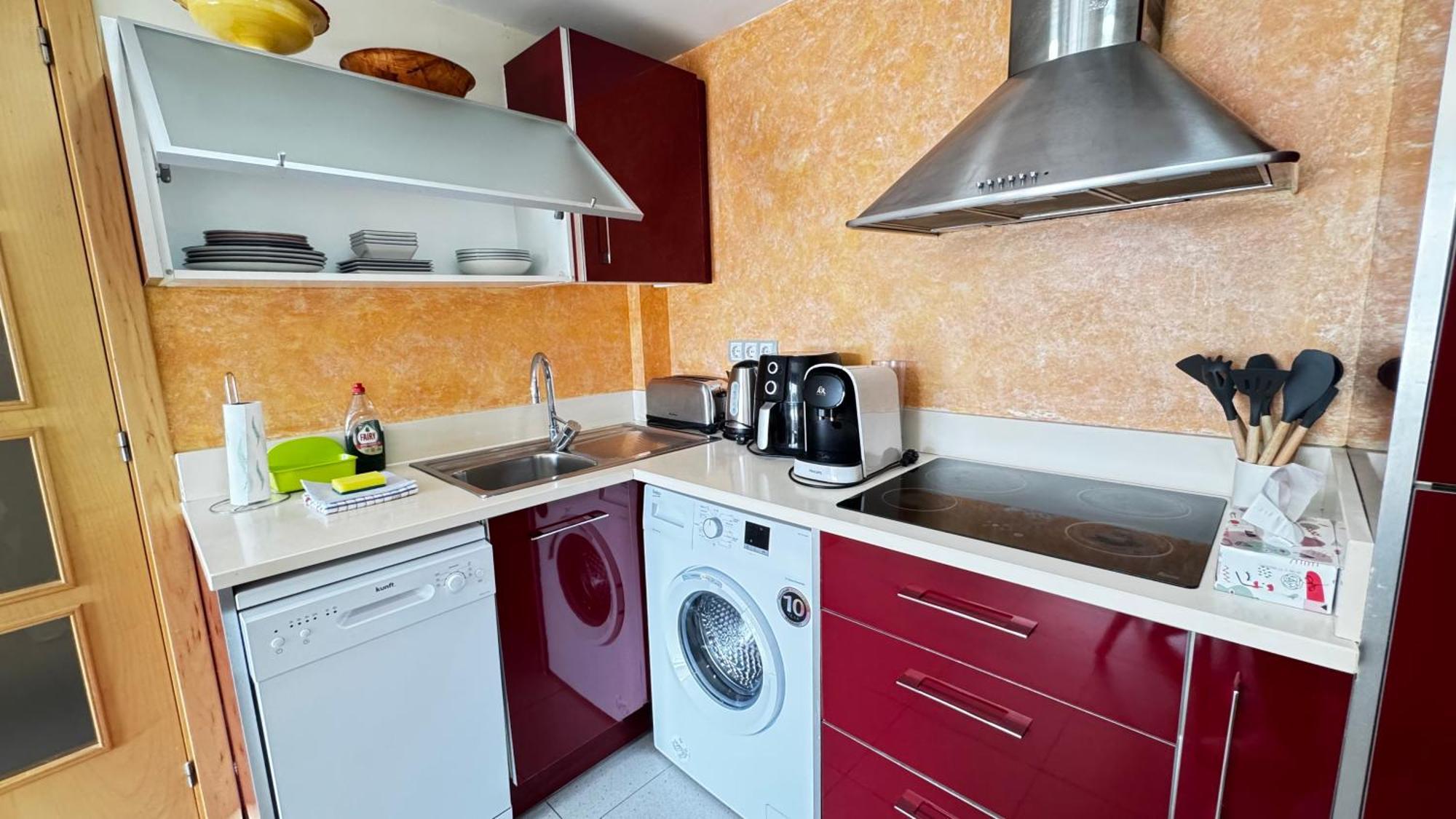Relax Apartamento Playa Fenals Lloret de Mar Exteriér fotografie