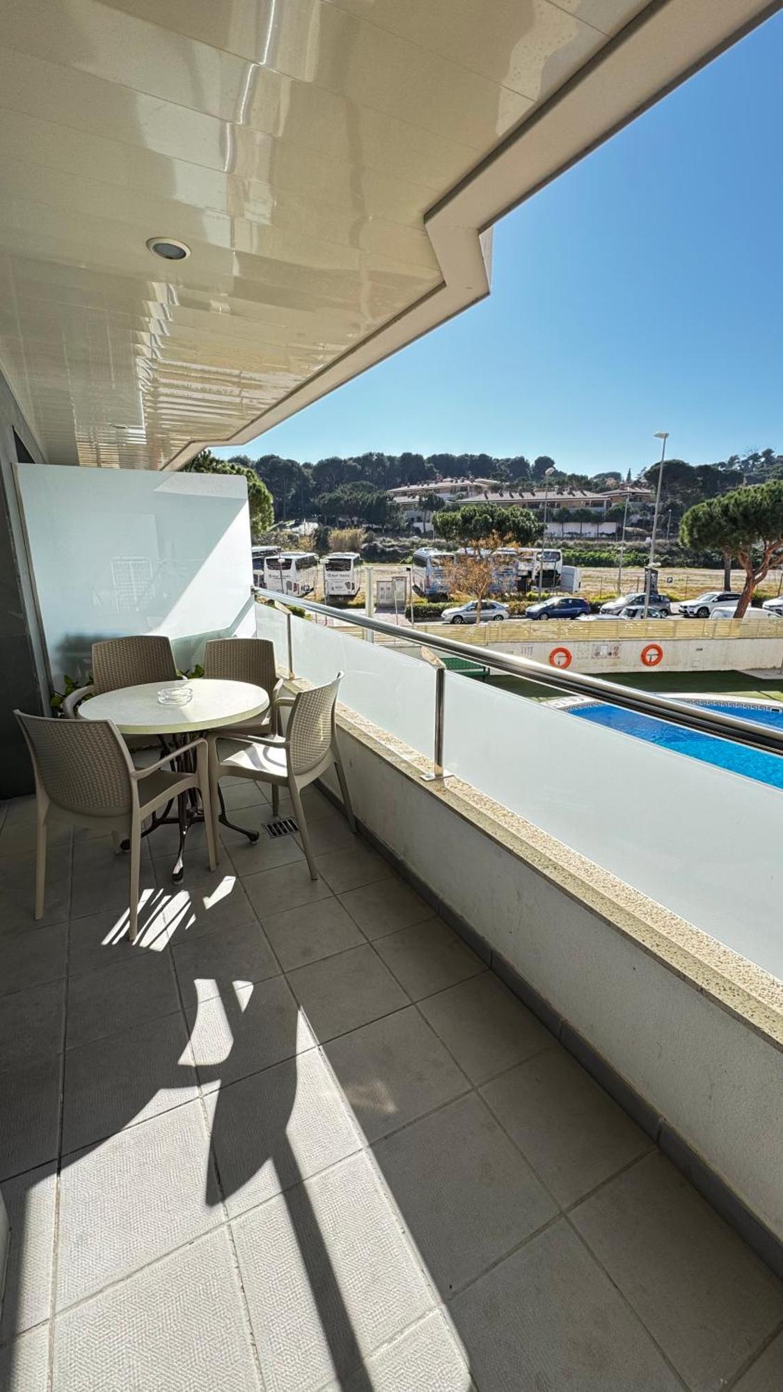 Relax Apartamento Playa Fenals Lloret de Mar Exteriér fotografie