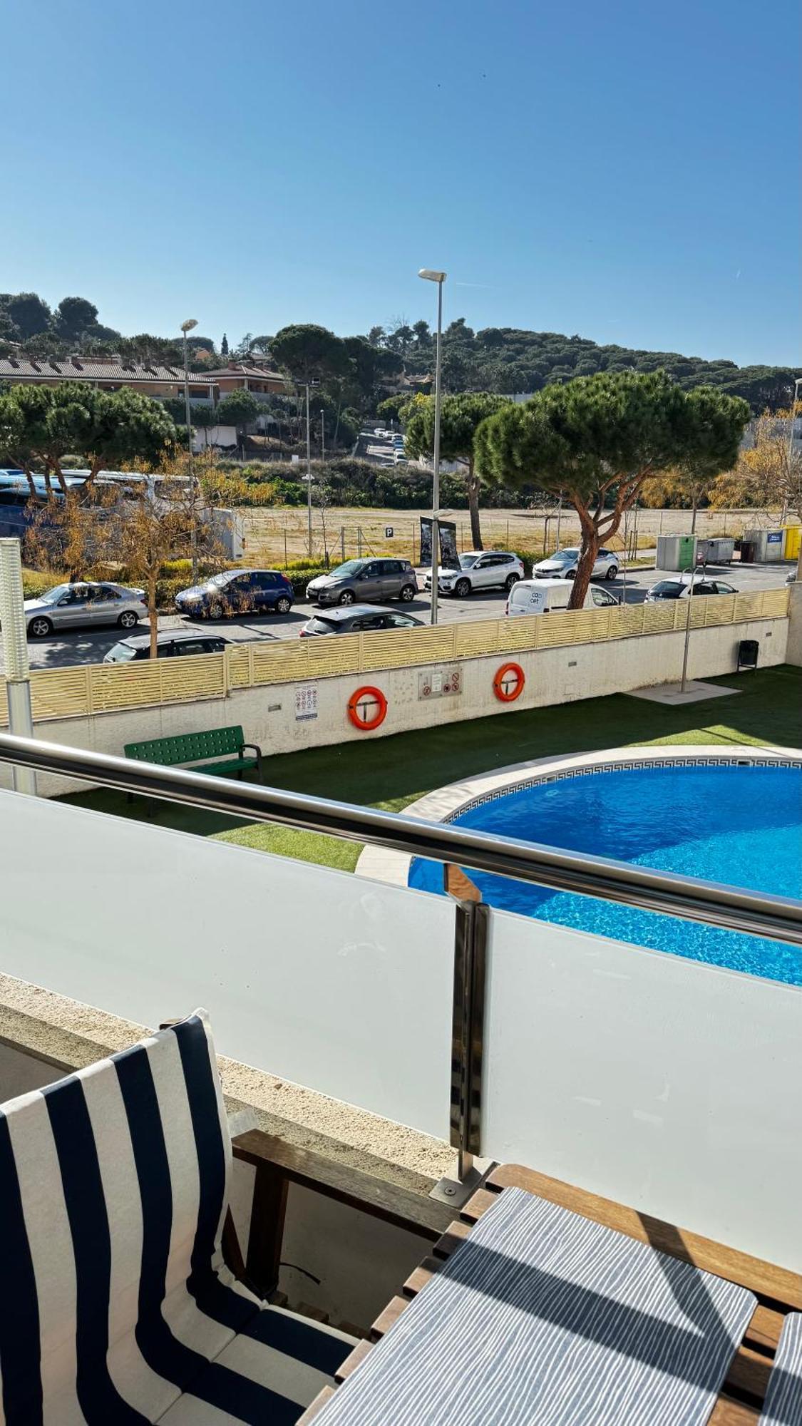 Relax Apartamento Playa Fenals Lloret de Mar Exteriér fotografie