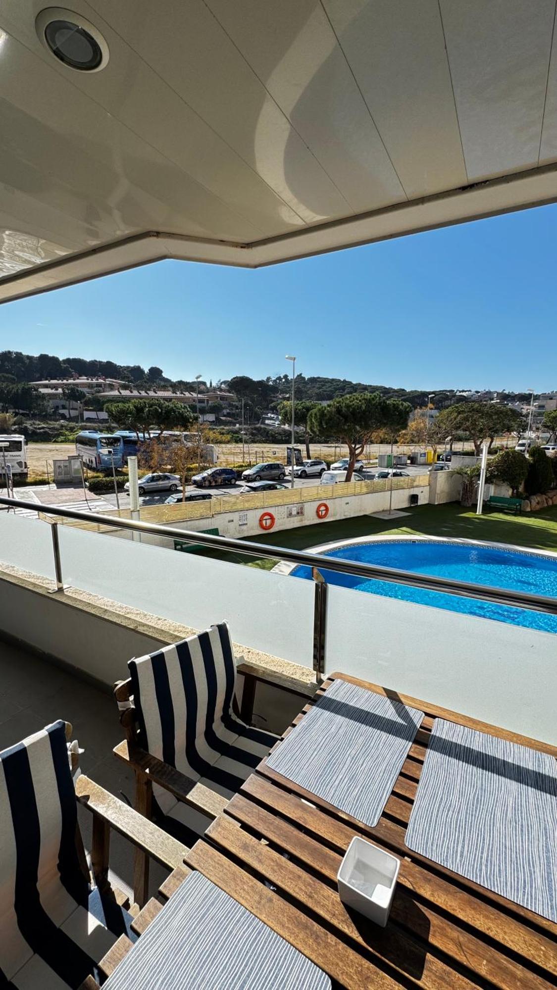 Relax Apartamento Playa Fenals Lloret de Mar Exteriér fotografie